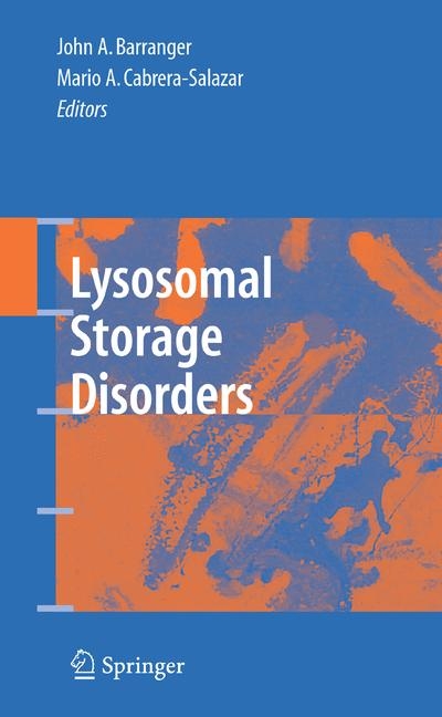 Lysosomal Storage Disorders - 