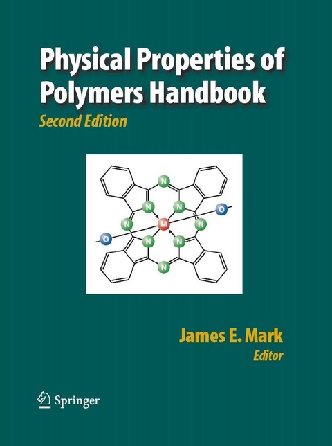Physical Properties of Polymers Handbook - 