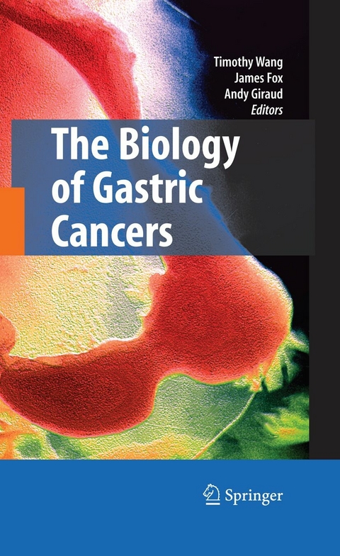 Biology of Gastric Cancers - 