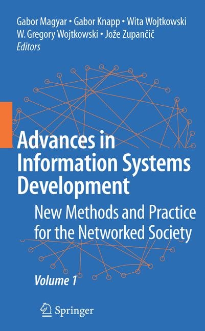 Advances in Information Systems Development - 