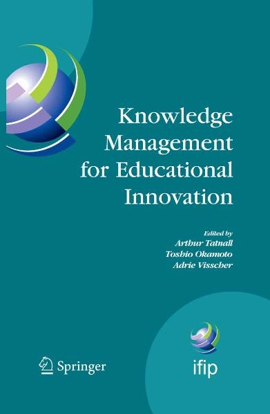 Knowledge Management for Educational Innovation - 