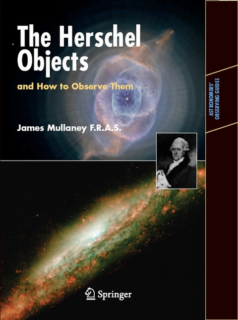 Herschel Objects and How to Observe Them -  James Mullaney