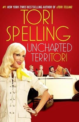 uncharted terriTORI - Tori Spelling