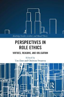 Perspectives in Role Ethics - 