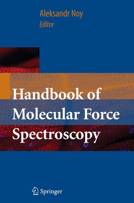 Handbook of Molecular Force Spectroscopy - 