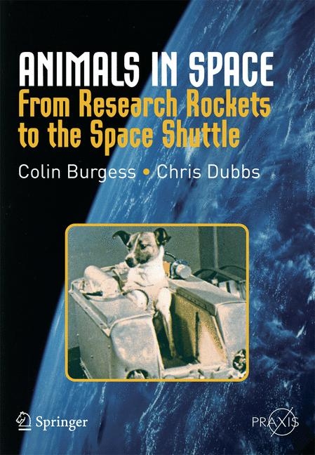 Animals in Space -  Colin Burgess,  Chris Dubbs