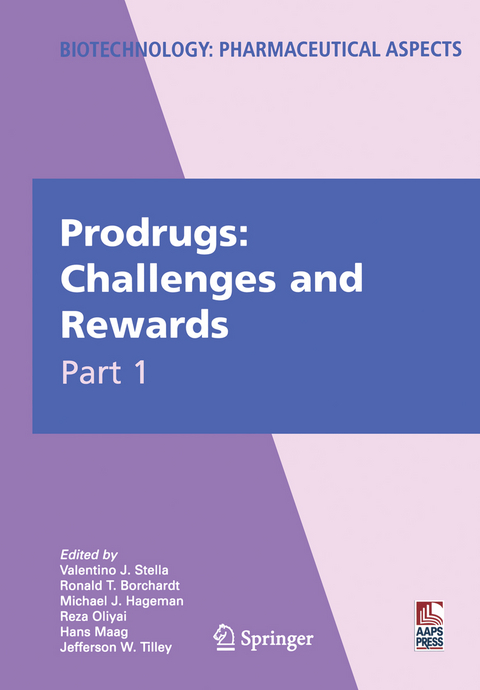 Prodrugs - 