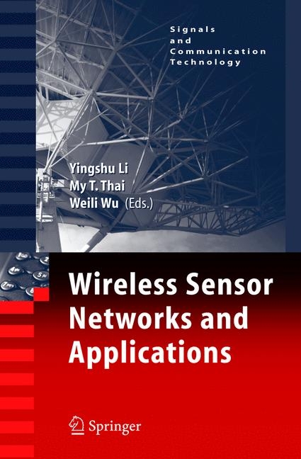 Wireless Sensor Networks and Applications - 