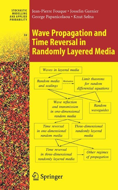 Wave Propagation and Time Reversal in Randomly Layered Media -  Jean-Pierre Fouque,  Josselin Garnier,  G. Papanicolaou,  Knut Solna