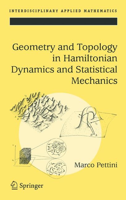 Geometry and Topology in Hamiltonian Dynamics and Statistical Mechanics -  Marco Pettini