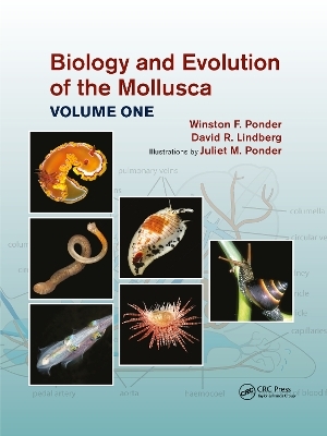 Biology and Evolution of the Mollusca, Volume 1 - Winston Frank Ponder, David R. Lindberg, Juliet Mary Ponder