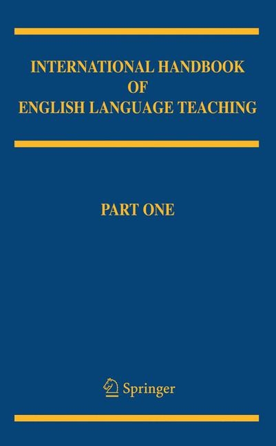 International Handbook of English Language Teaching - 