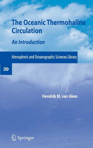 The Oceanic Thermohaline Circulation - Hendrik M. van Aken