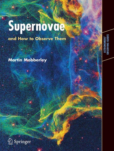 Supernovae -  Martin Mobberley