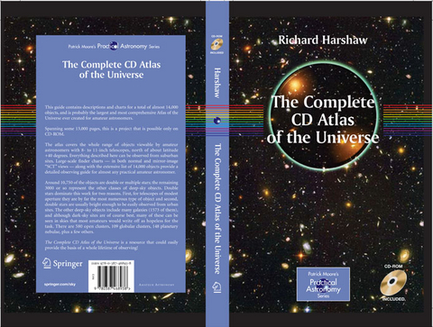 The Complete CD Guide to the Universe - Richard Harshaw