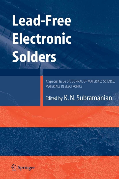 Lead-Free Electronic Solders - 