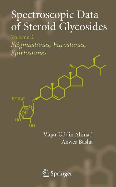 Spectroscopic Data of Steroid Glycosides - 