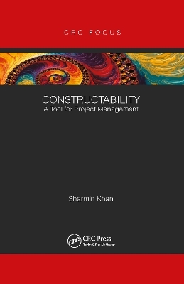 Constructability - Sharmin Khan