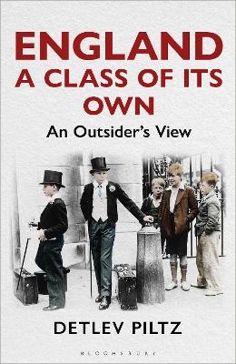 England: A Class of Its Own - Professor Detlev Piltz