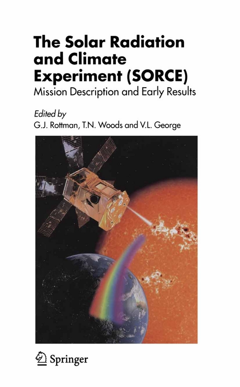 Solar Radiation and Climate Experiment (SORCE) - 