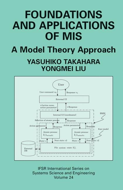 Foundations and Applications of MIS -  Yongmei Liu,  Yasuhiko Takahara