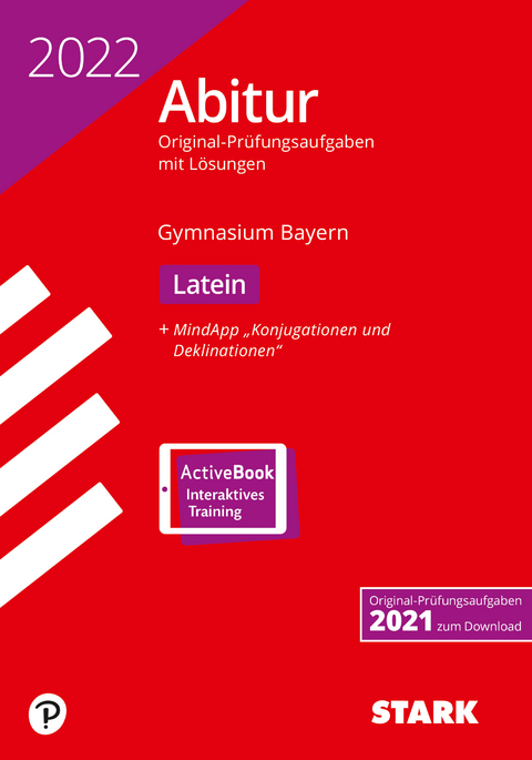STARK Abiturprüfung Bayern 2022 - Latein