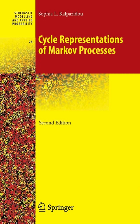 Cycle Representations of Markov Processes - Sophia L. Kalpazidou