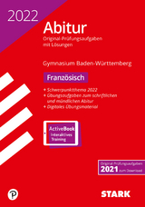 STARK Abiturprüfung BaWü 2022 - Französisch Basis-/Leistungsfach - 