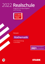 STARK Original-Prüfungen und Training Realschule 2022 - Mathematik - Hessen - 