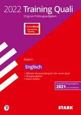 STARK Training Abschlussprüfung Quali Mittelschule 2022 - Englisch 9. Klasse - Bayern - 