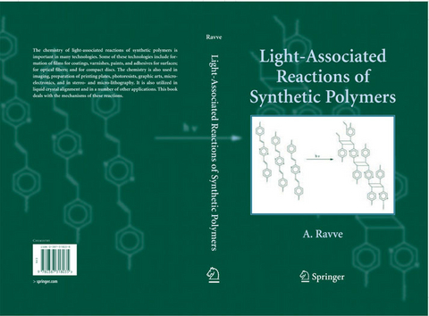 Light-Associated Reactions of Synthetic Polymers -  A. Ravve