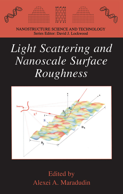 Light Scattering and Nanoscale Surface Roughness - 