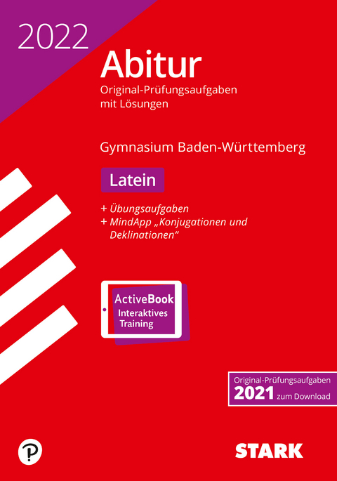 STARK Abiturprüfung BaWü 2022 - Latein Basis-/Leistungsfach - Thomas Dold, Markus Häberle, Susanne Probst