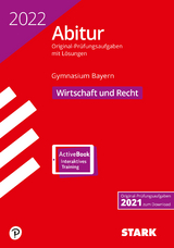 STARK Abiturprüfung Bayern 2022 - Wirtschaft/Recht - 