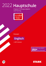 STARK Original-Prüfungen und Training Hauptschule 2022 - Englisch - Hessen - 