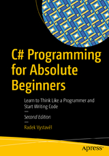 C# Programming for Absolute Beginners - Vystavěl, Radek