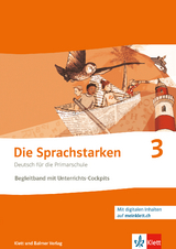 Die Sprachstarken 3 - Weiterentwicklung Ausgabe ab 2021 - Werner Senn, Thomas Lindauer