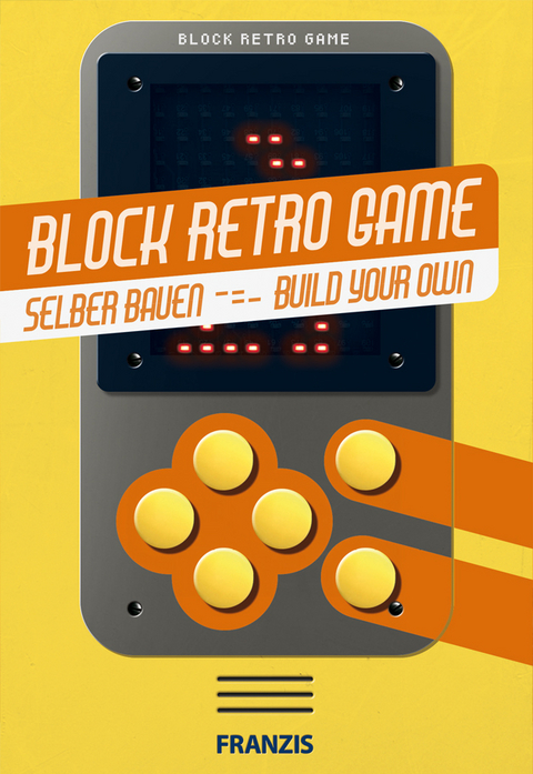 Block Retro Game - Burkhard Kainka