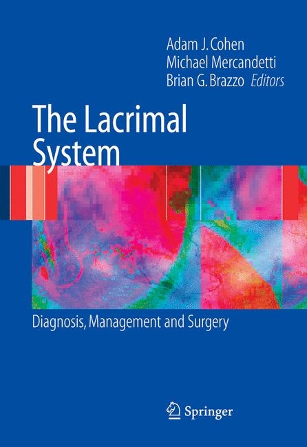 Lacrimal System - 