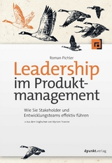 Leadership im Produktmanagement - Roman Pichler