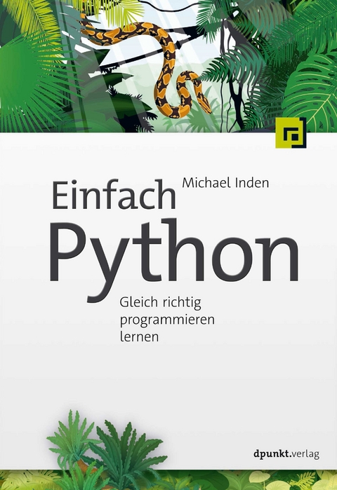 Einfach Python - Michael Inden