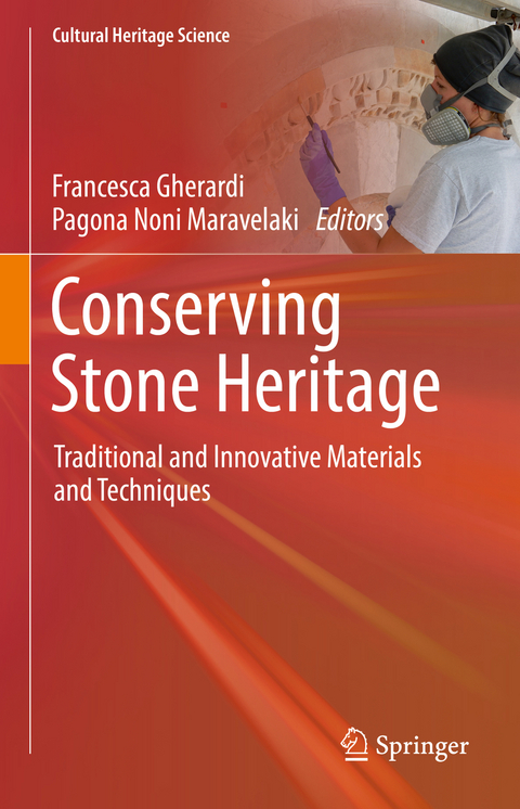 Conserving Stone Heritage - 