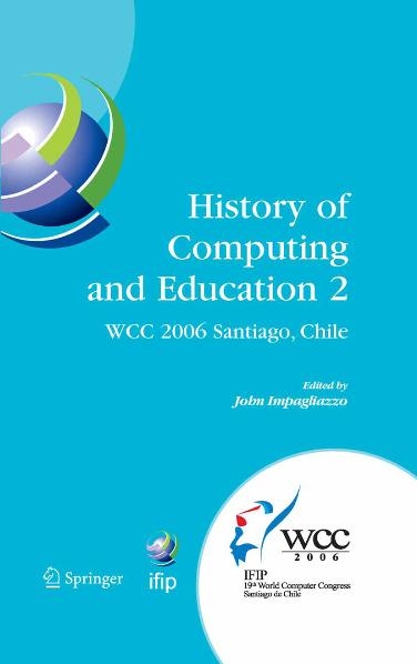 History of Computing and Education 2 (HCE2) - 