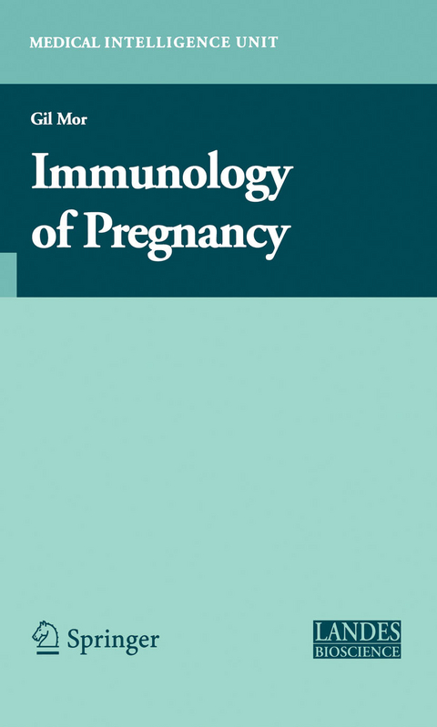Immunology of Pregnancy - 