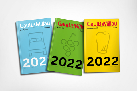 Gault&Millau Österreich 2022 - 