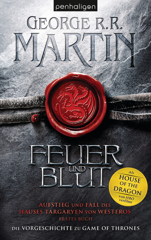 Feuer und Blut - Erstes Buch - George R.R. Martin