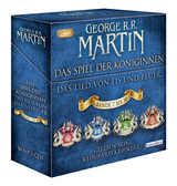 Das Spiel der Königinnen - George R.R. Martin