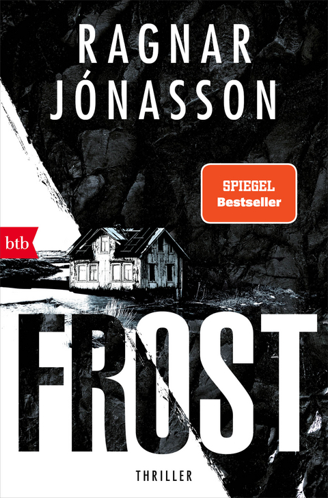 Frost - Ragnar Jónasson