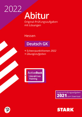 STARK Abiturprüfung Hessen 2022 - Deutsch GK - 