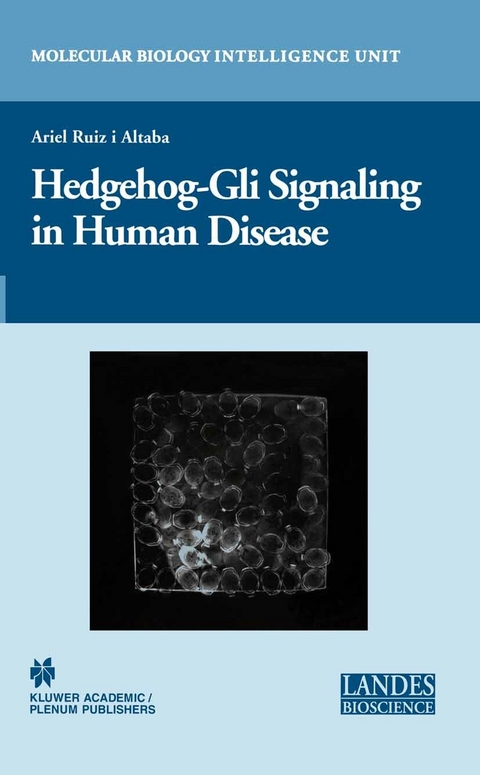 Hedgehog-Gli Signaling in Human Disease - 